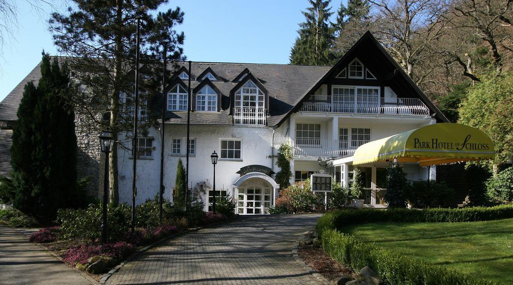 Park Hotel Am Schloss Ettringen  Zewnętrze zdjęcie