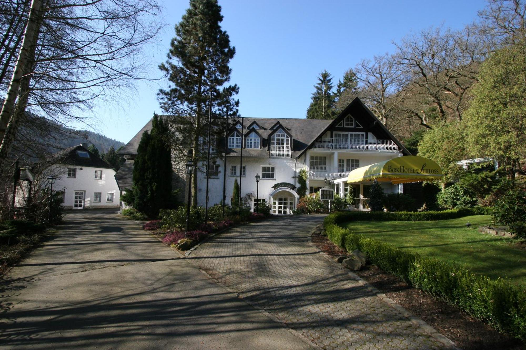Park Hotel Am Schloss Ettringen  Zewnętrze zdjęcie