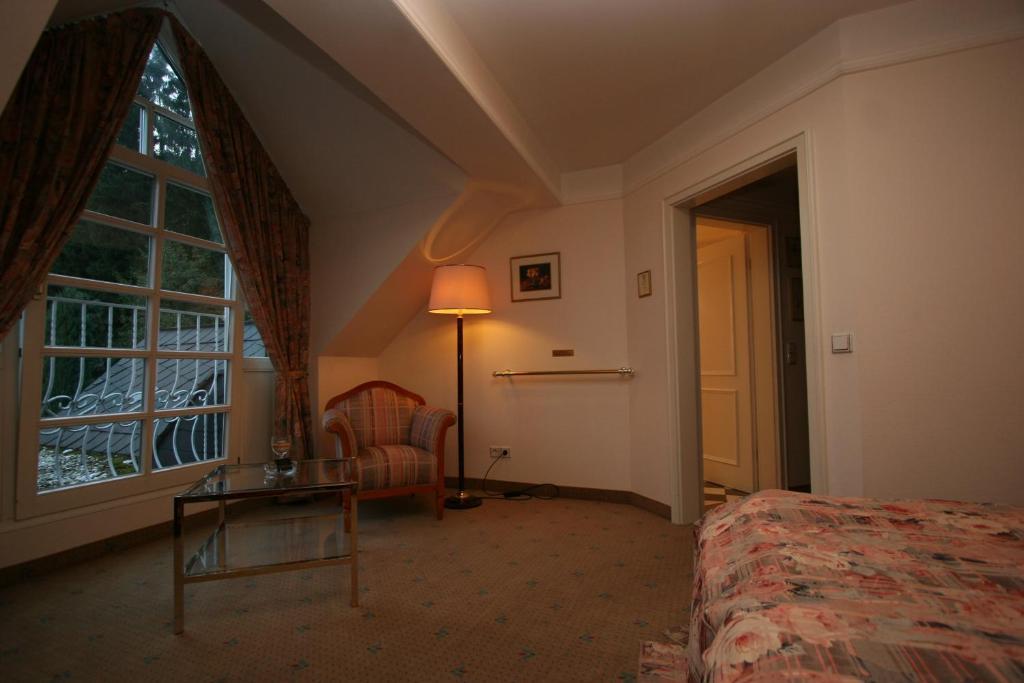 Park Hotel Am Schloss Ettringen  Pokój zdjęcie