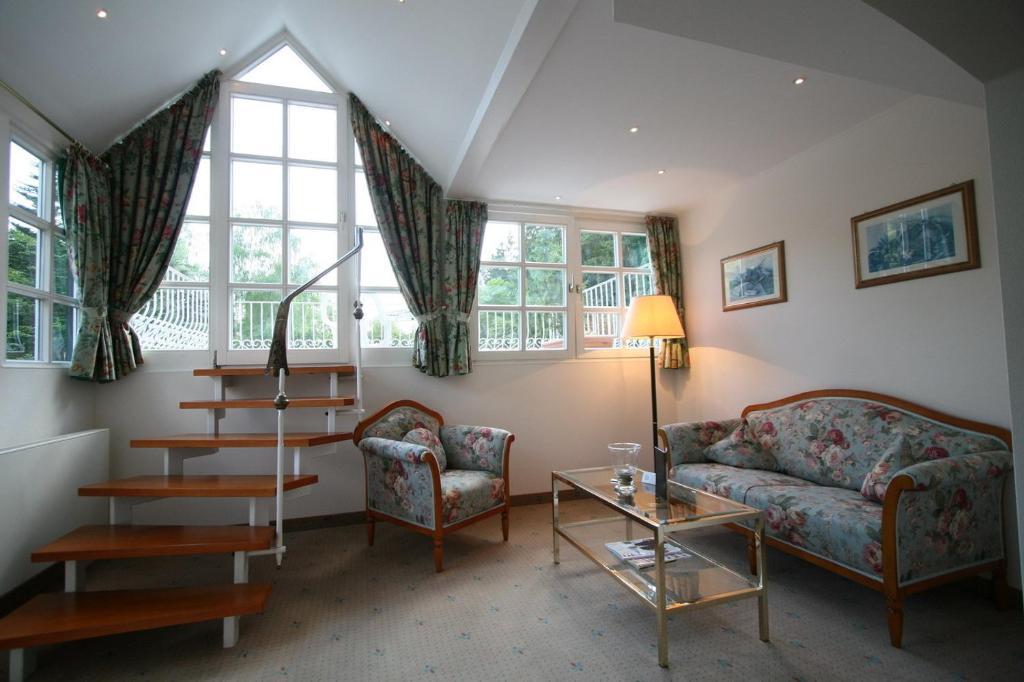 Park Hotel Am Schloss Ettringen  Pokój zdjęcie