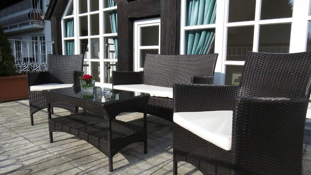 Park Hotel Am Schloss Ettringen  Pokój zdjęcie