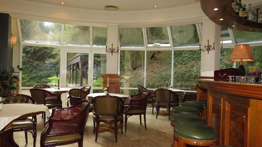Park Hotel Am Schloss Ettringen  Zewnętrze zdjęcie