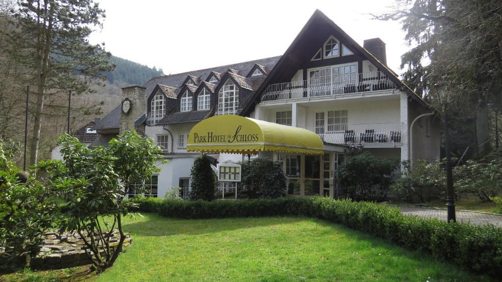 Park Hotel Am Schloss Ettringen  Zewnętrze zdjęcie